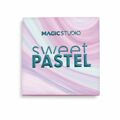 Paleta de Sombras de Olhos Magic Studio Sweet Pastel