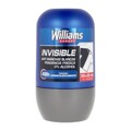 Desodorizante Roll-on Invisible Williams (75 Ml)