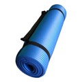 Tapete de Yoga de Juta Softee 24498.028 Azul (120 X 60 cm)