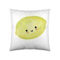 Capa de Travesseiro Cool Kids Lemon (50 X 50 cm)