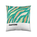 Capa de Travesseiro Pantone Jungle (50 X 50 cm)