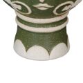 Plantador Cerâmica Verde 19 X 19 X 22 cm