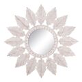 Espelho de Parede 90 X 1,75 X 90 cm Branco Dmf