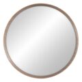 Espelho de Parede Bege Natural 54 X 6,8 X 54 cm