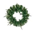 Coroa de Natal Verde (45 X 15 X 45 cm) (45 X 6 X 45 cm)