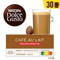 Cápsulas de Café Nestle Aulait Descaf