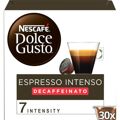 Cápsulas de Café Dolce Gusto Espresso Intens (30 Unidades)