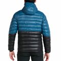 Casaco de Desporto para Homem +8000 Arago Azul XL