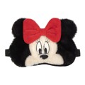 Mascarilha Minnie Mouse Black (20 X 10 X 1 cm)