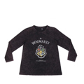 Shirt Infantil Harry Potter Cinzento Escuro 8 Anos