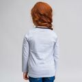 Shirt Infantil Frozen Cinzento 4 Anos