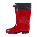 Botins Infantis Mickey Mouse Vermelho 27