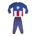 Pijama Infantil The Avengers 10 Anos