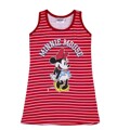 Vestido Minnie Mouse Vermelho 4 Anos