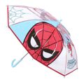 Guarda-chuva Spiderman Vermelho (ø 66 cm)