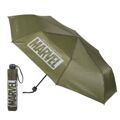 Guarda-chuva Dobrável Marvel Verde (ø 97 cm)