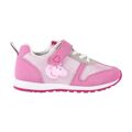 Sapatilhas de Desporto Infantis Peppa Pig Cor de Rosa 30