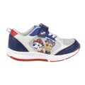 Sapatilhas de Desporto Infantis The Paw Patrol Cinzento 24