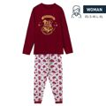 Pijama Harry Potter Vermelho XL