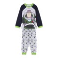 Pijama Infantil Buzz Lightyear Cinzento 5 Anos