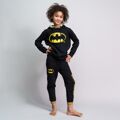 Calças de Treino Infantis Batman Preto 10 Anos