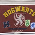 Malas para Tudo Duplas Harry Potter Howarts 22,5 X 8 X 10 cm Vermelho Azul Escuro