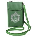 Bolsa Harry Potter Slytherin 10,5 X 17,5 X 2,5 cm Verde