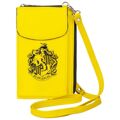 Bolsa Harry Potter Hufflepuff 10,5 X 17,5 X 2,5 cm Amarelo