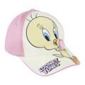 Boné Infantil Looney Tunes Cor de Rosa (53 cm)