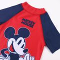 Fato de Banho Mickey Mouse Vermelho 4 Anos