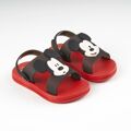 Sandálias Infantis Mickey Mouse Vermelho 26-27