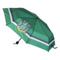 Guarda-chuva Dobrável Harry Potter Slytherin Verde 53 cm
