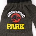 Luvas Jurassic Park Cinzento Escuro