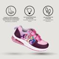 Sapatilhas Desportivas com LED My Little Pony Velcro Cor de Rosa 31