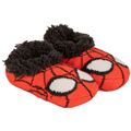 Chinelos de Casa Spiderman Vermelho 32-35