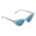 óculos de Sol Infantis Frozen Azul Lilás