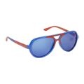 óculos de Sol Infantis Spider-man Azul Vermelho