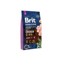 Penso Brit Premium By Nature Junior S Frango 8 kg
