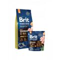 Penso Brit Premium By Nature Junior M Adulto Frango 3 kg 3 G