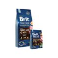Penso Brit Premium By Nature Ligh Maçã Frango Peru Milho 15 kg