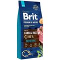 Penso Brit Premium By Nature Sensitive Adulto Borrego Arroz 15 kg