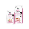 Comida para Gato Brit Care Grain Free Sterilized Sensitive Adulto 7 kg