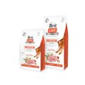 Comida para Gato Brit Care Grain Free Indoor Anti-stress Adulto Frango 7 kg