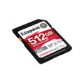 Cartão de Memória Sdxc Kingston SDR2V6/512GB 512 GB