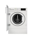 Máquina de Lavar e Secar Beko HITV8734B0BTR 8kg / 5kg Branco 1400 Rpm