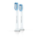 Recargas para Escovas de Dentes Elétricas Philips HX6052/10 (2 Pcs) (2 Unidades)