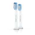 Recargas para Escovas de Dentes Elétricas Philips HX6052 (2 Pcs)