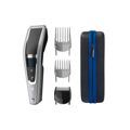 Aparador de Cabelo-máquina de Barbear Philips Cortapelos Lavable Con Tecnología Trim-n-flow Pro