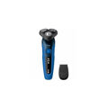 Aparador de Cabelo-máquina de Barbear Philips S5466/17 Azul