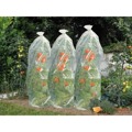 Cobertura Plástica para Plantações de Tomates 1500 X 50 cm Nature
